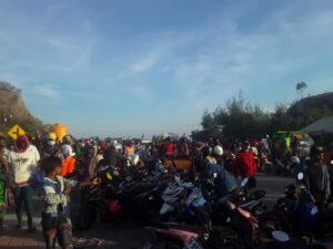 Negosiante iha Pontu entrada Tasi Tolu 